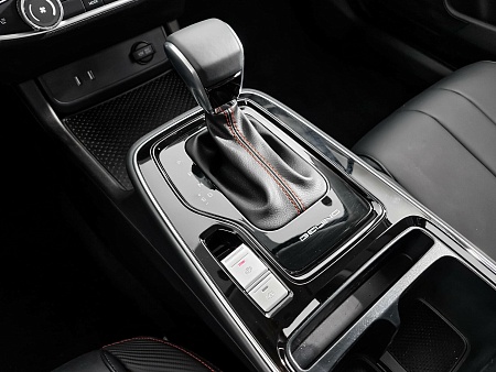 BAIC U5 Plus 1.5 CVT (105 л.с.), 2025