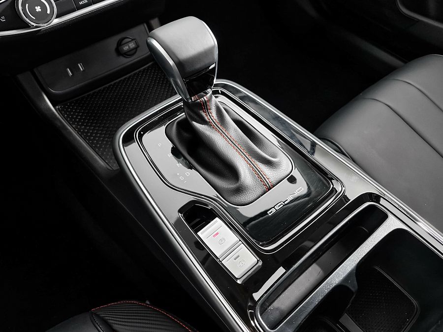 BAIC U5 Plus 1.5 CVT (105 л.с.), 2025