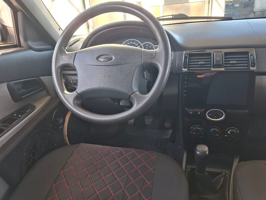 Lada (Ваз) Priora 1.6 MT (98 л.с.), 2008