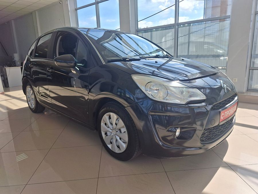 Citroen C3 1.6 AT (120 л.с.), 2011