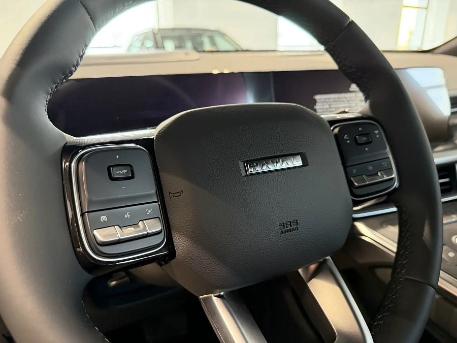 Haval F7 1.5 AMT (150 л.с.), 2026