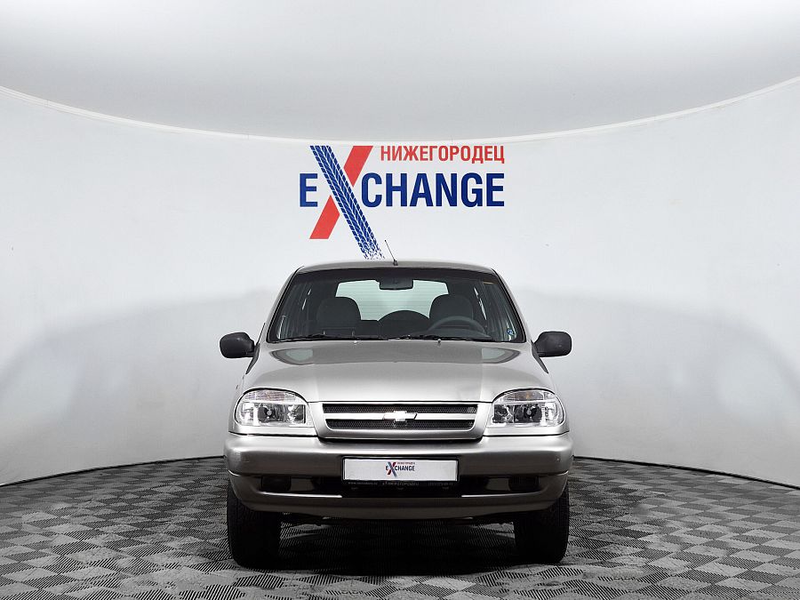 Chevrolet Niva 1.7 MT (80 л.с.) 4WD, 2007 Chevrolet Niva 1.7 MT (80 л.с.) 4WD, 2007