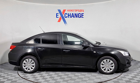 Chevrolet Cruze 1.6 MT (109 л.с.), 2013 — купить в Нижнем Новгороде