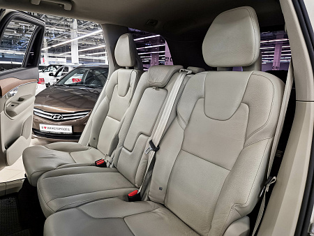Volvo XC90 2.0d AT (235 л.с.) 4WD, 2017 — купить в Нижнем Новгороде