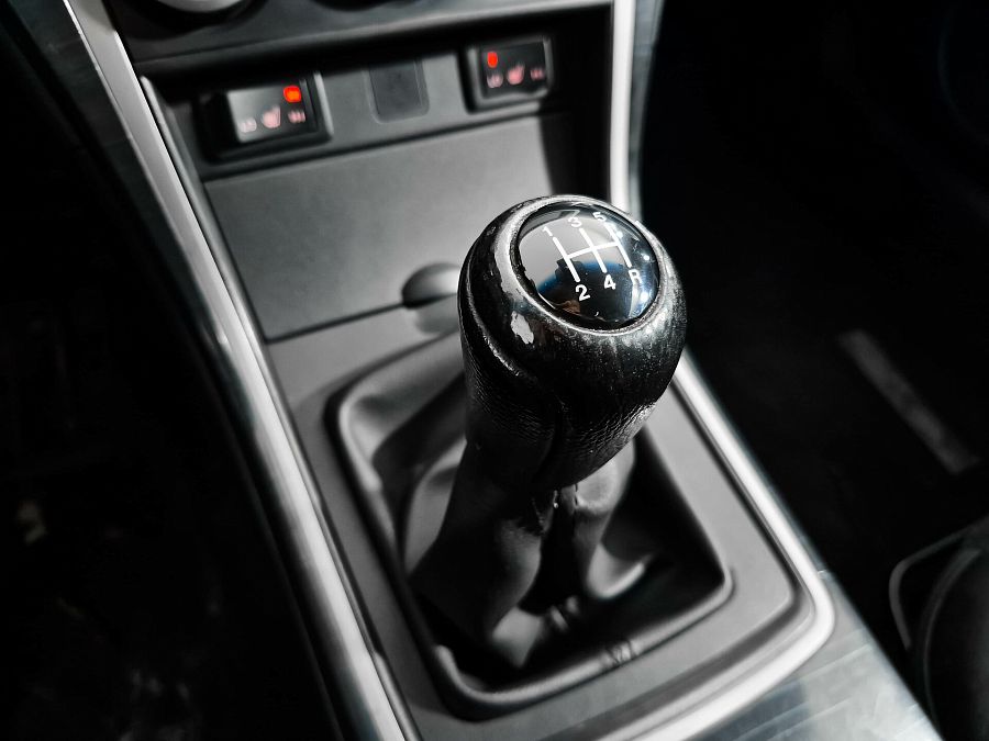 Mazda 6 1.8 MT (120 л.с.), 2007