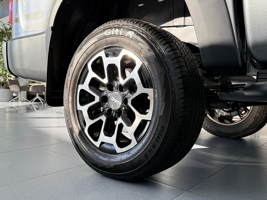 JAC T9 2.0 AT (224 л.с.) 4WD, 2026 JAC T9 2.0 AT (224 л.с.) 4WD, 2026
