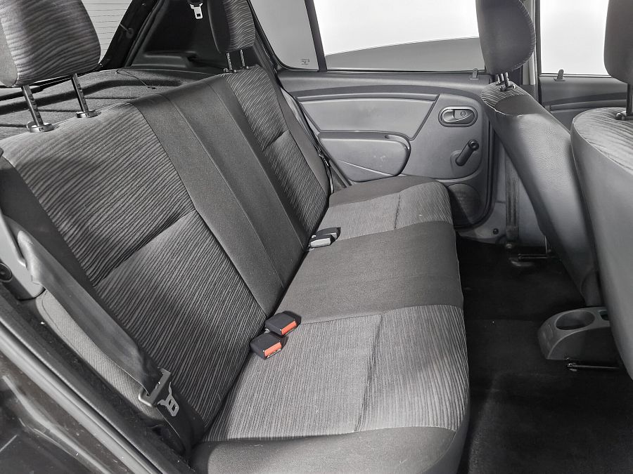 Renault Sandero 1.4 MT (75 л.с.), 2011 Renault Sandero 1.4 MT (75 л.с.), 2011