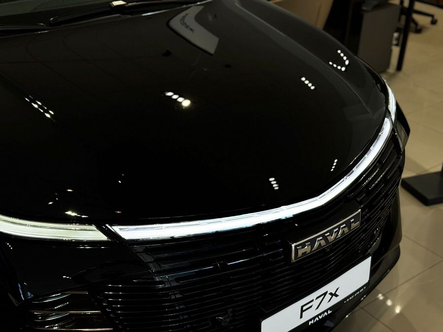 Haval F7x 2.0 AMT (231 л.с.) 4WD, 2026 Haval F7x 2.0 AMT (231 л.с.) 4WD, 2026