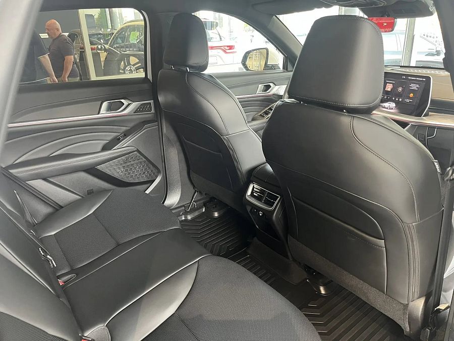 Haval F7 2.0 AMT (192 л.с.) 4WD, 2025