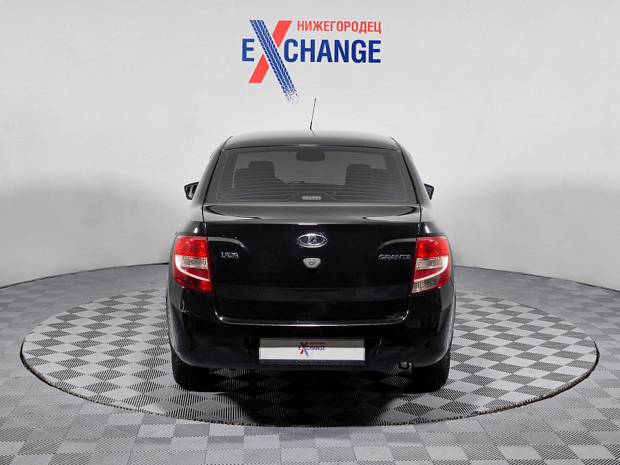 Lada (Ваз) Granta 1.6 MT (87 л.с.), 2017