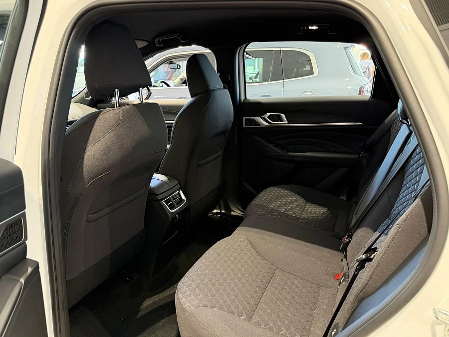 Haval F7 2.0 AMT (200 л.с.) 4WD, 2026