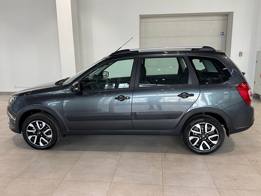 Lada (Ваз) Granta Cross 1.6 MT (106 л.с.), 2026