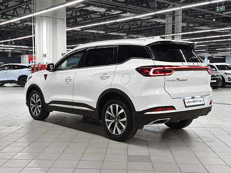 Chery Tiggo 7 Pro Max 1.5 CVT (147 л.с.), 2023 — купить в Нижнем Новгороде