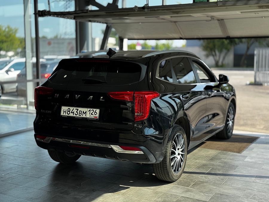 Haval Jolion 1.5 AMT (143 л.с.), 2023