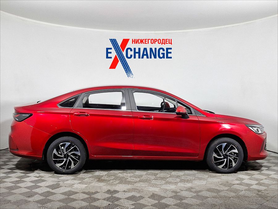 BAIC U5 Plus 1.5 CVT (105 л.с.), 2025 BAIC U5 Plus 1.5 CVT (105 л.с.), 2025