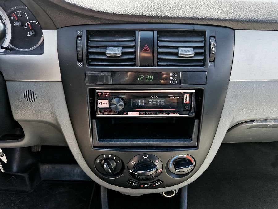 Chevrolet Lacetti 1.4 MT (95 л.с.), 2012