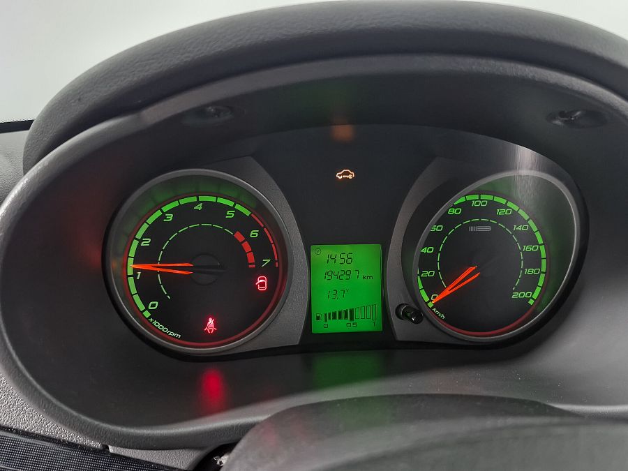 Lada (Ваз) Kalina 1.6 MT (106 л.с.), 2014