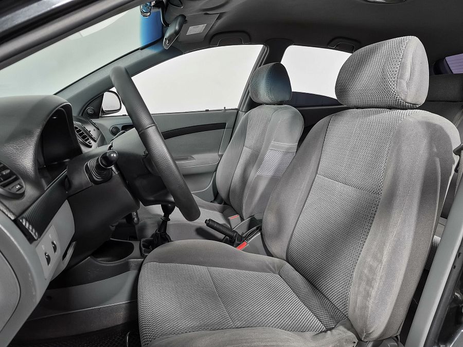 Chevrolet Lacetti 1.4 MT (94 л.с.), 2009