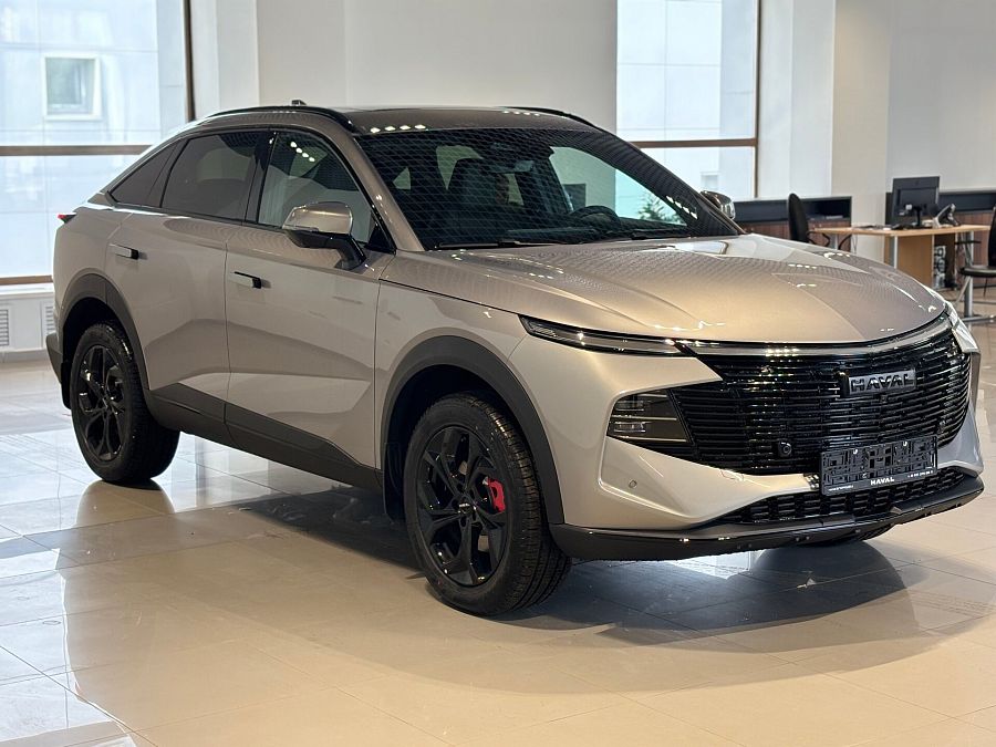 Haval F7x 2.0 AMT (231 л.с.) 4WD, 2026
