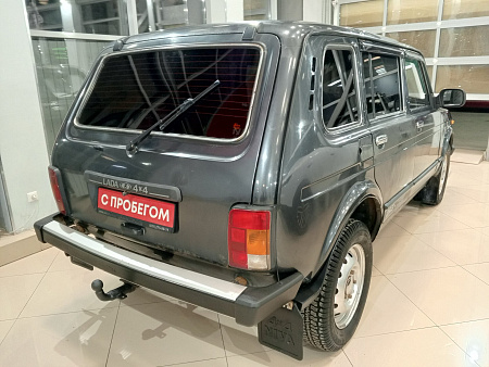 Lada (Ваз) 2131 (4x4) 213105 1.7 MT (83 л.с.) 4WD, 2013 Lada (Ваз) 2131 (4x4) 213105 1.7 MT (83 л.с.) 4WD, 2013 — купить в Нижнем Новгороде