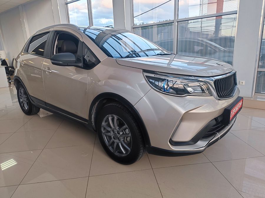 Livan X3 Pro 1.5 CVT (103 л.с.), 2023