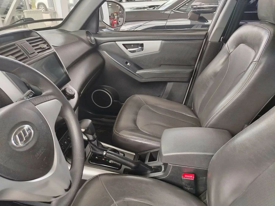 Lifan X60 1.8 CVT (128 л.с.), 2015