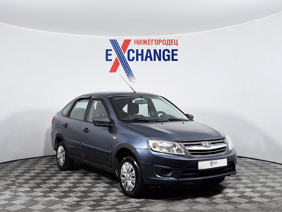 Lada (Ваз) Granta 1.6 MT (106 л.с.), 2014 Lada (Ваз) Granta 1.6 MT (106 л.с.), 2014