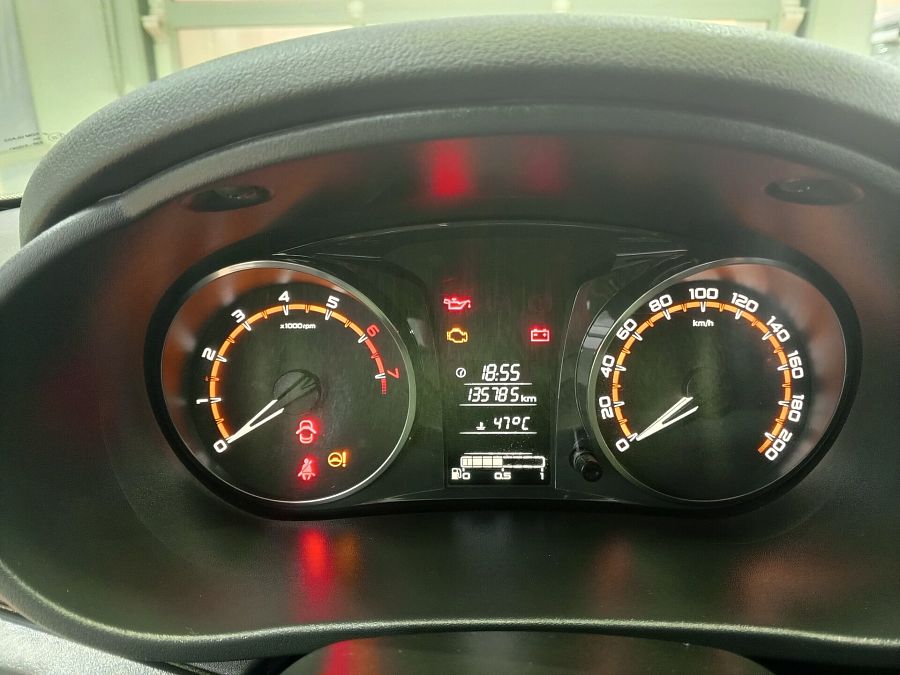 Lada (Ваз) Granta 1.6 MT (87 л.с.), 2021