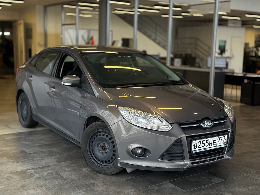 Ford Focus 1.6 AMT (105 л.с.), 2012 Ford Focus 1.6 AMT (105 л.с.), 2012