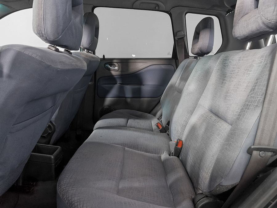 Mitsubishi Space Star 1.3 MT (82 л.с.), 2001 Mitsubishi Space Star 1.3 MT (82 л.с.), 2001