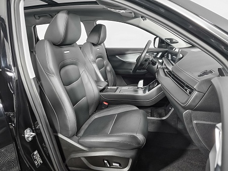 Chery Tiggo 7 Pro Max 1.5 CVT (147 л.с.), 2023