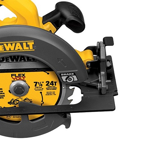 Дисковая пила DEWALT DCS575B 60V Дисковая пила DEWALT DCS575B 60V
