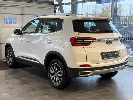 Chery Tiggo 4 1.5 CVT (113 л.с.), 2022 — купить в Нижнем Новгороде
