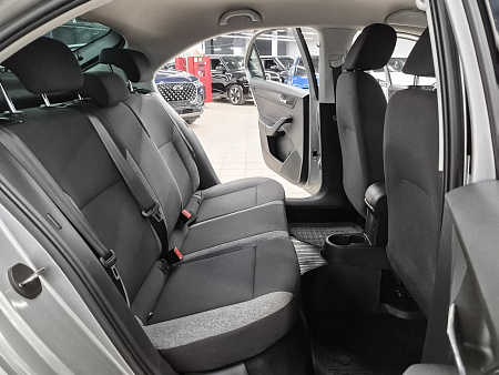 Skoda Rapid 1.6 MT (90 л.с.), 2021 Skoda Rapid 1.6 MT (90 л.с.), 2021 — купить в Нижнем Новгороде