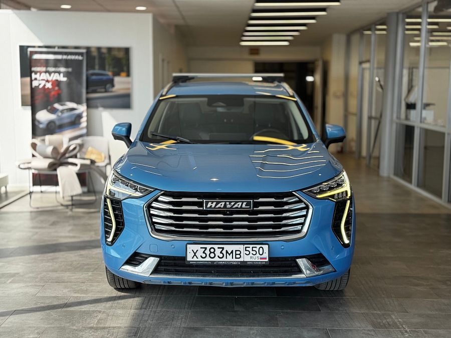 Haval Jolion 1.5 AMT (150 л.с.) 4WD, 2022