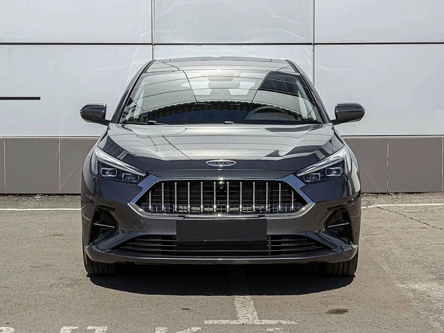 JAC J7 1.5 CVT (136 л.с.), 2023 JAC J7 1.5 CVT (136 л.с.), 2023