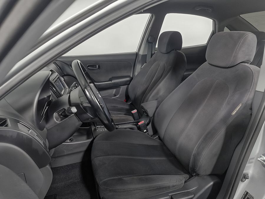Hyundai Elantra 2.0 AT (143 л.с.), 2007
