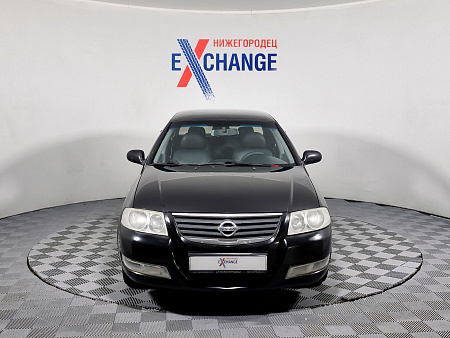 Nissan Almera Classic 1.6 AT (107 л.с.), 2006 Nissan Almera Classic 1.6 AT (107 л.с.), 2006 — купить в Нижнем Новгороде