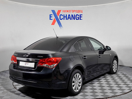 Chevrolet Cruze 1.6 MT (109 л.с.), 2013 — купить в Нижнем Новгороде