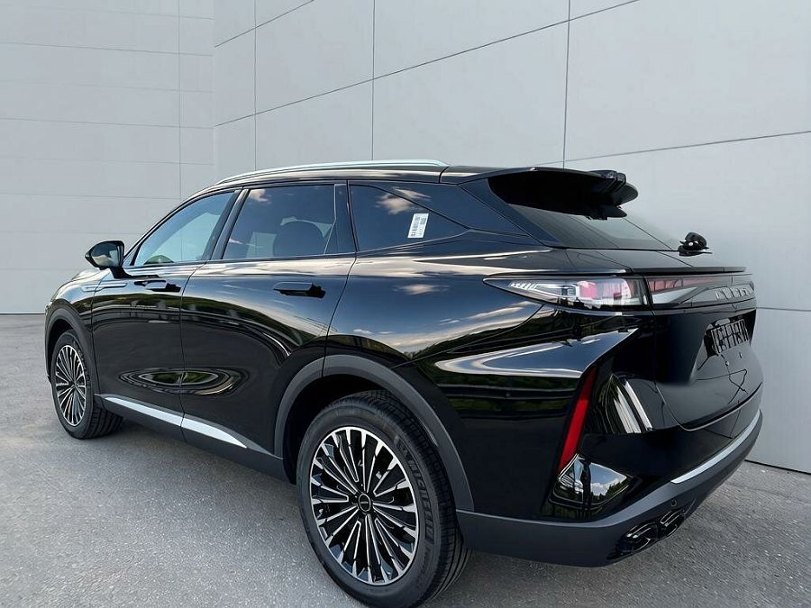 EXEED RX 2.0 AT (249 л.с.) 4WD, 2025