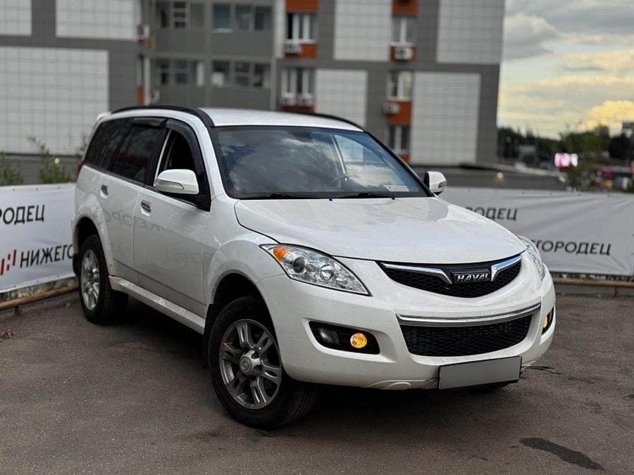 Haval H5 2.0 MT (150 л.с.) 4WD, 2020 Haval H5 2.0 MT (150 л.с.) 4WD, 2020