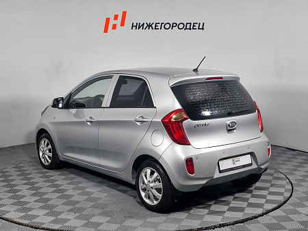 Kia Picanto 1.3 AT (85 л.с.), 2013 — купить в Нижнем Новгороде