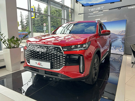 Tenet T4L 1.5 AMT (147 л.с.), 2026 Tenet T4L 1.5 AMT (147 л.с.), 2026 — купить в Нижнем Новгороде