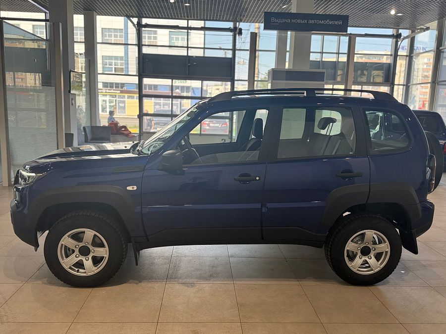 Lada (Ваз) Niva Travel 1.8 MT (90 л.с.) 4WD, 2026