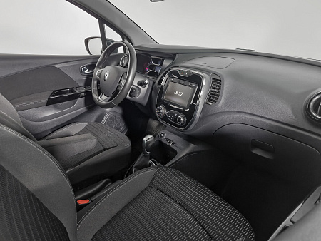 Renault Kaptur 1.6 CVT (114 л.с.), 2019 Renault Kaptur 1.6 CVT (114 л.с.), 2019 — купить в Нижнем Новгороде