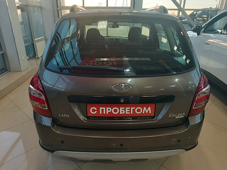 Lada (Ваз) Kalina Cross 1.6 MT (106 л.с.), 2018 — купить в Нижнем Новгороде