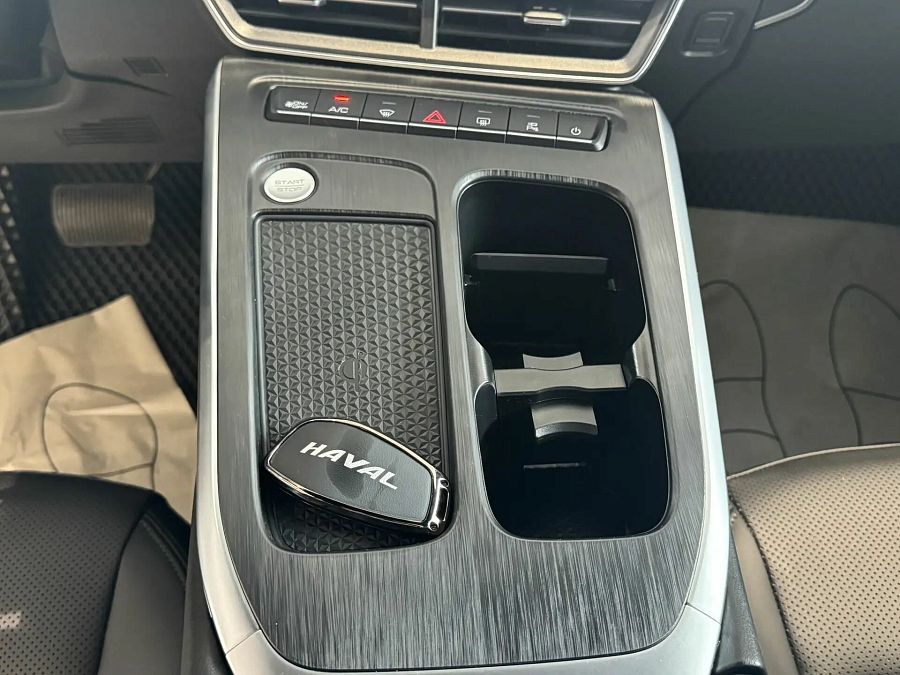 Haval F7 2.0 AMT (192 л.с.) 4WD, 2026 Haval F7 2.0 AMT (192 л.с.) 4WD, 2026