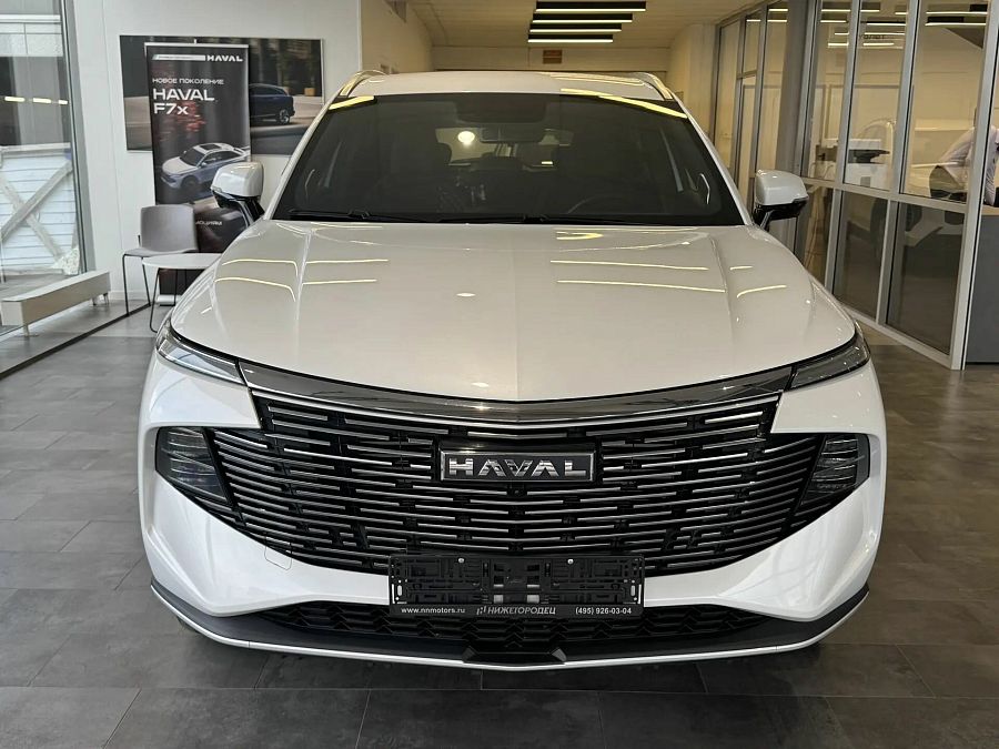 Haval F7 1.5 AMT (150 л.с.), 2025 Haval F7 1.5 AMT (150 л.с.), 2025