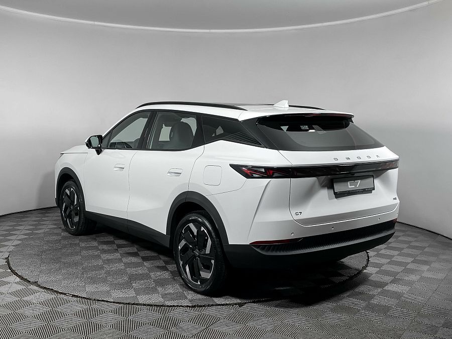 Omoda C7 1.6 AMT (150 л.с.), 2026 Omoda C7 1.6 AMT (150 л.с.), 2026