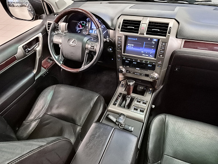 Lexus GX 460 4.6 AT (296 л.с.) 4WD, 2014 — купить в Нижнем Новгороде